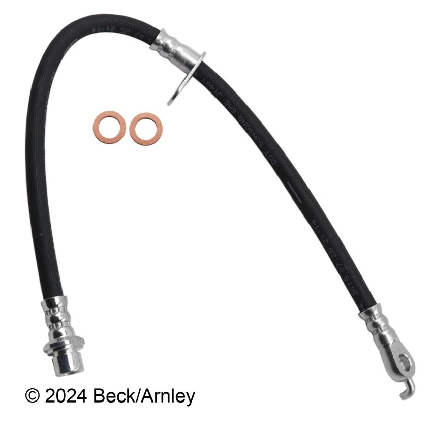 BECK/ARNLEY 073-1929 BRAKE HOSE