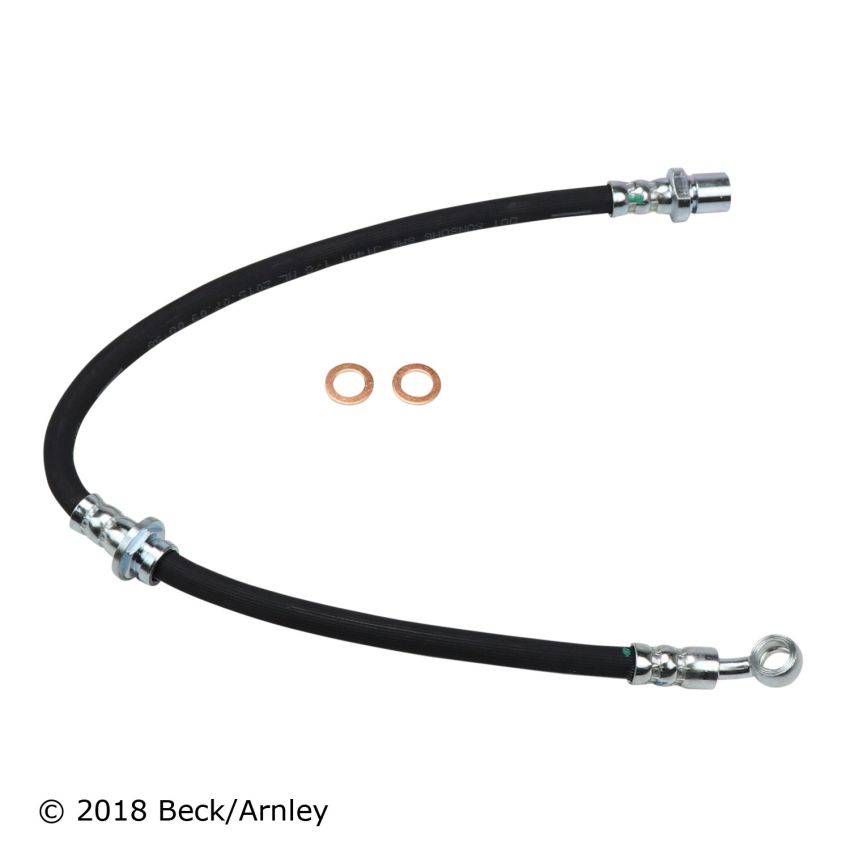BECK/ARNLEY 073-1932 BRAKE HOSE