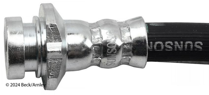 BECK/ARNLEY 073-1933 BRAKE HOSE