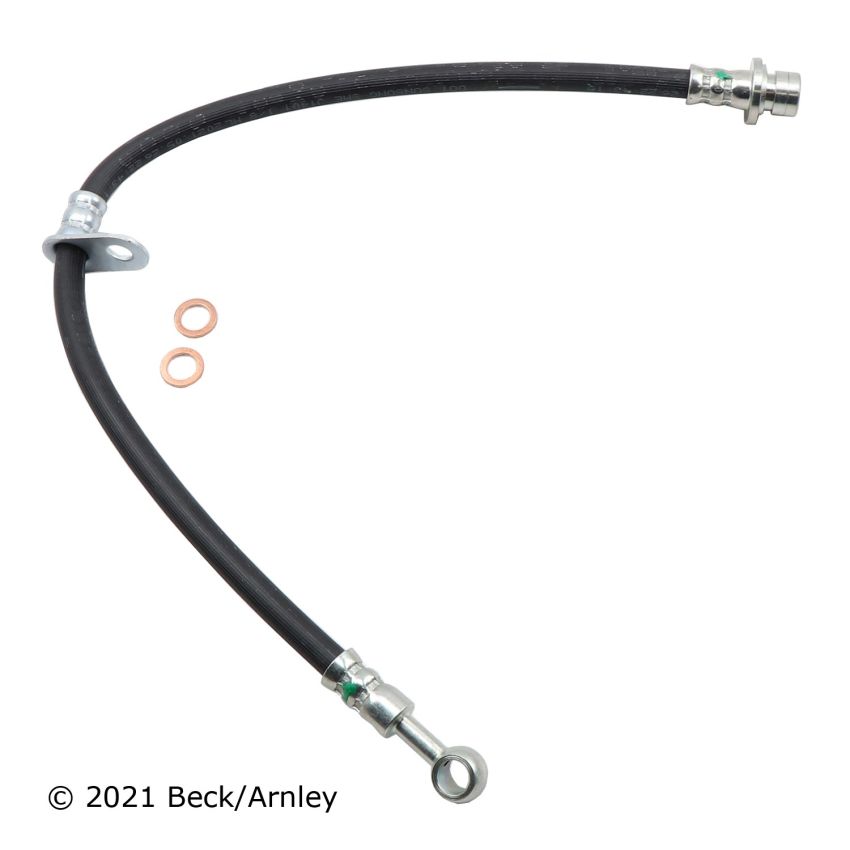 BECK/ARNLEY 073-1934 BRAKE HOSE