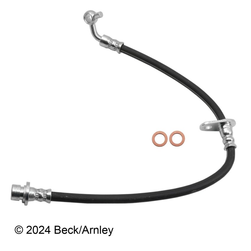 BECK/ARNLEY 073-1936 BRAKE HOSE