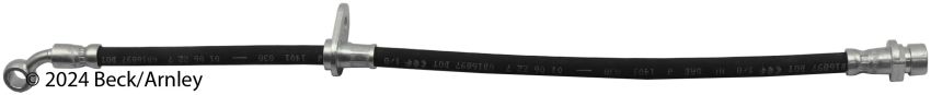 BECK/ARNLEY 073-1942 BRAKE HOSE