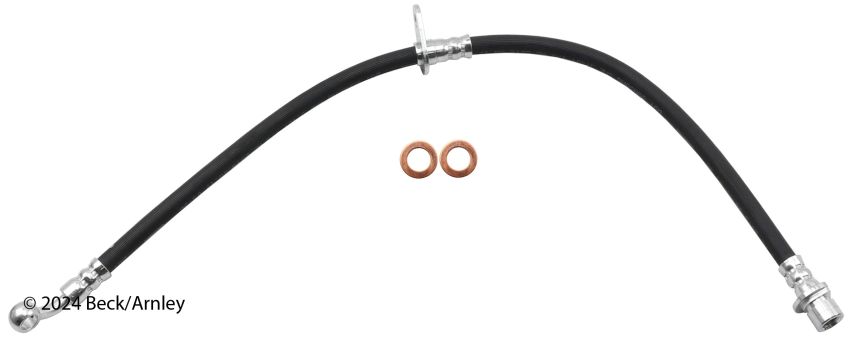 BECK/ARNLEY 073-1949 BRAKE HOSE