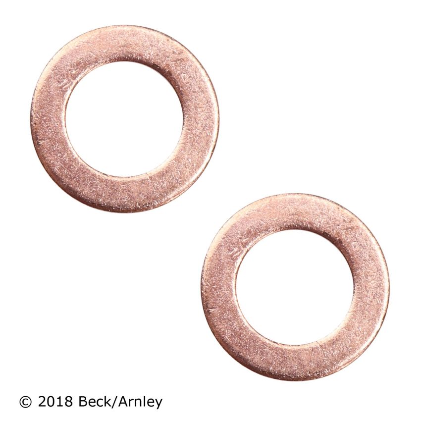 BECK/ARNLEY 073-1953 BRAKE HOSE
