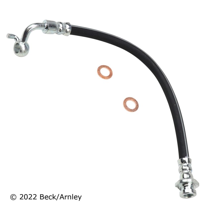 BECK/ARNLEY 073-1953 BRAKE HOSE