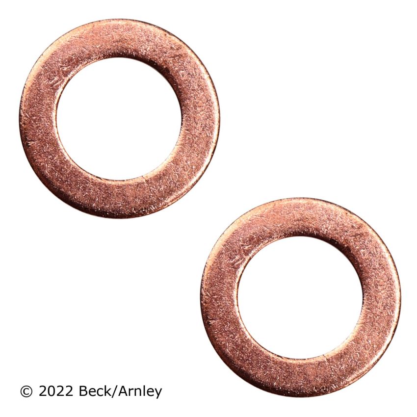 BECK/ARNLEY 073-1953 BRAKE HOSE