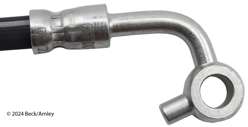 BECK/ARNLEY 073-1954 BRAKE HOSE