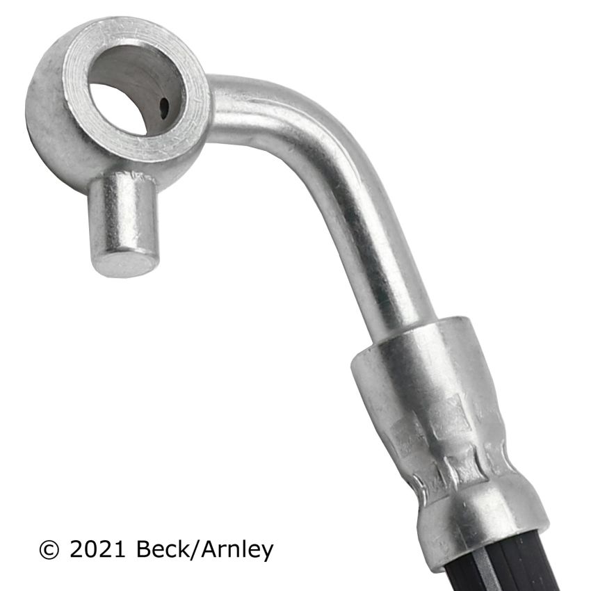 BECK/ARNLEY 073-1955 BRAKE HOSE