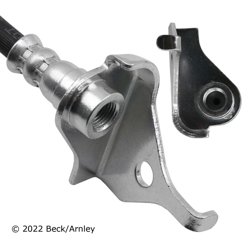BECK/ARNLEY 073-1958 BRAKE HOSE