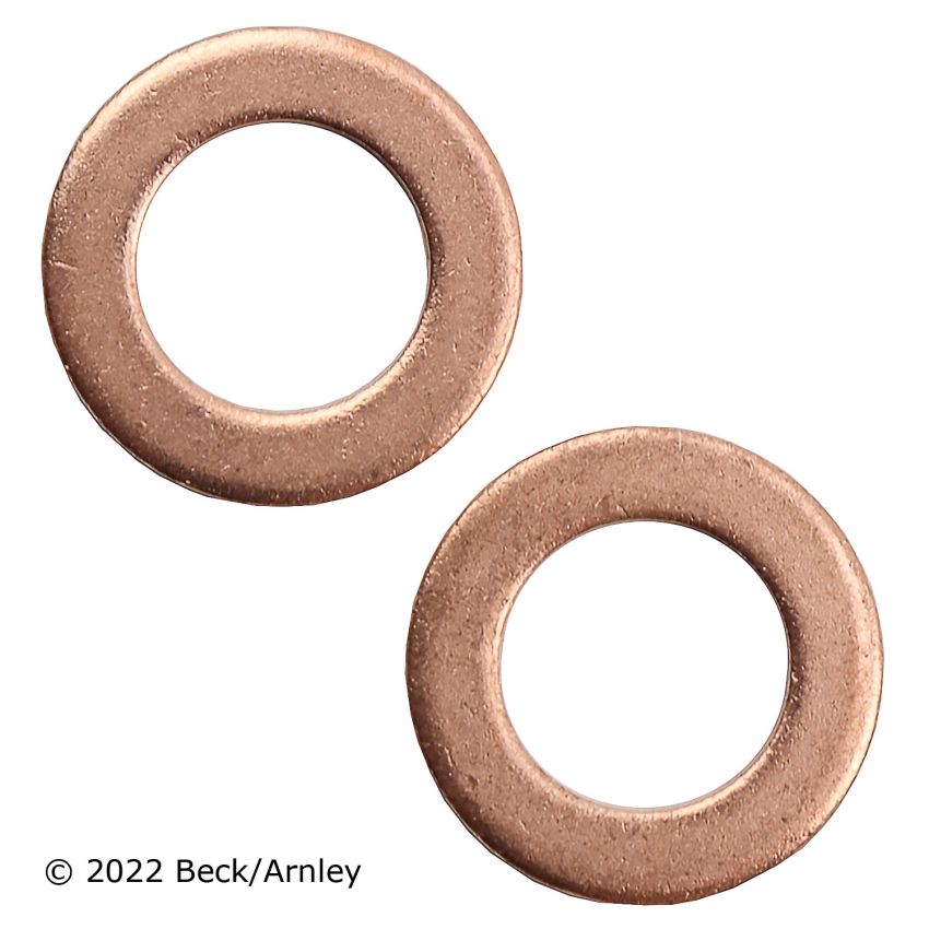 BECK/ARNLEY 073-1958 BRAKE HOSE