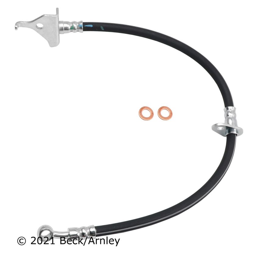 BECK/ARNLEY 073-1959 BRAKE HOSE