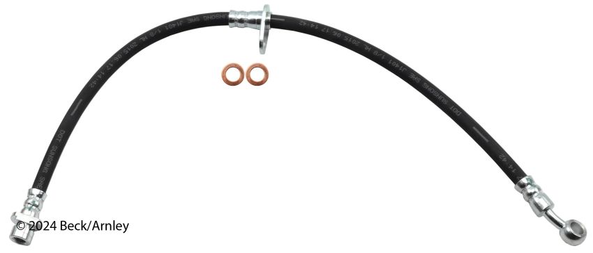 BECK/ARNLEY 073-1960 BRAKE HOSE