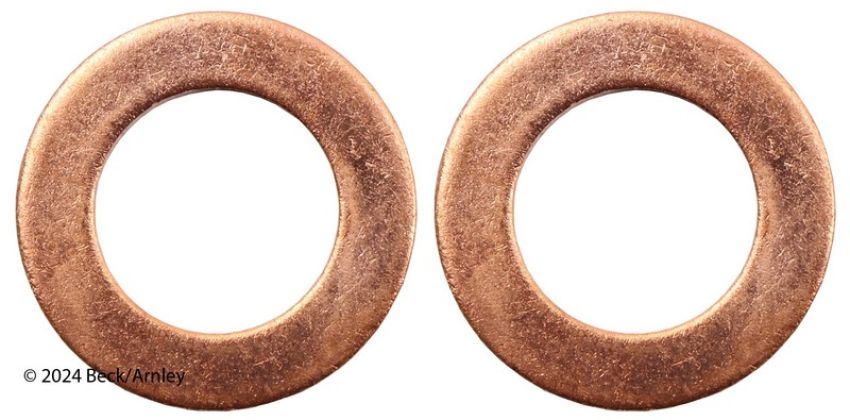 BECK/ARNLEY 073-1960 BRAKE HOSE