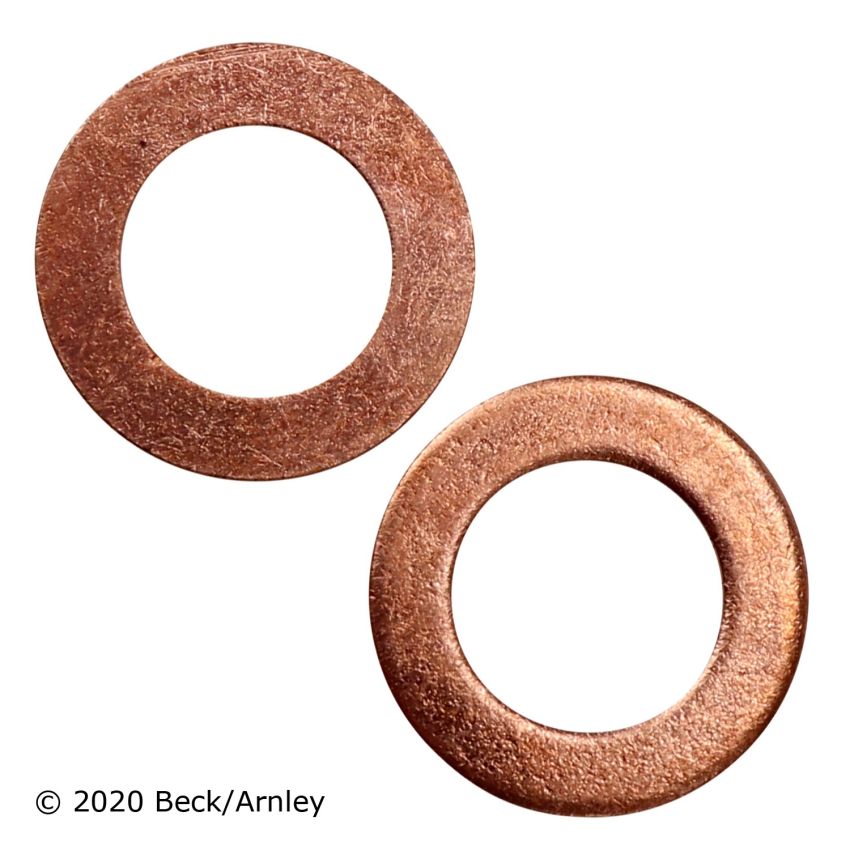 BECK/ARNLEY 073-1962 BRAKE HOSE