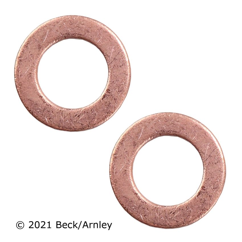 BECK/ARNLEY 073-1963 BRAKE HOSE