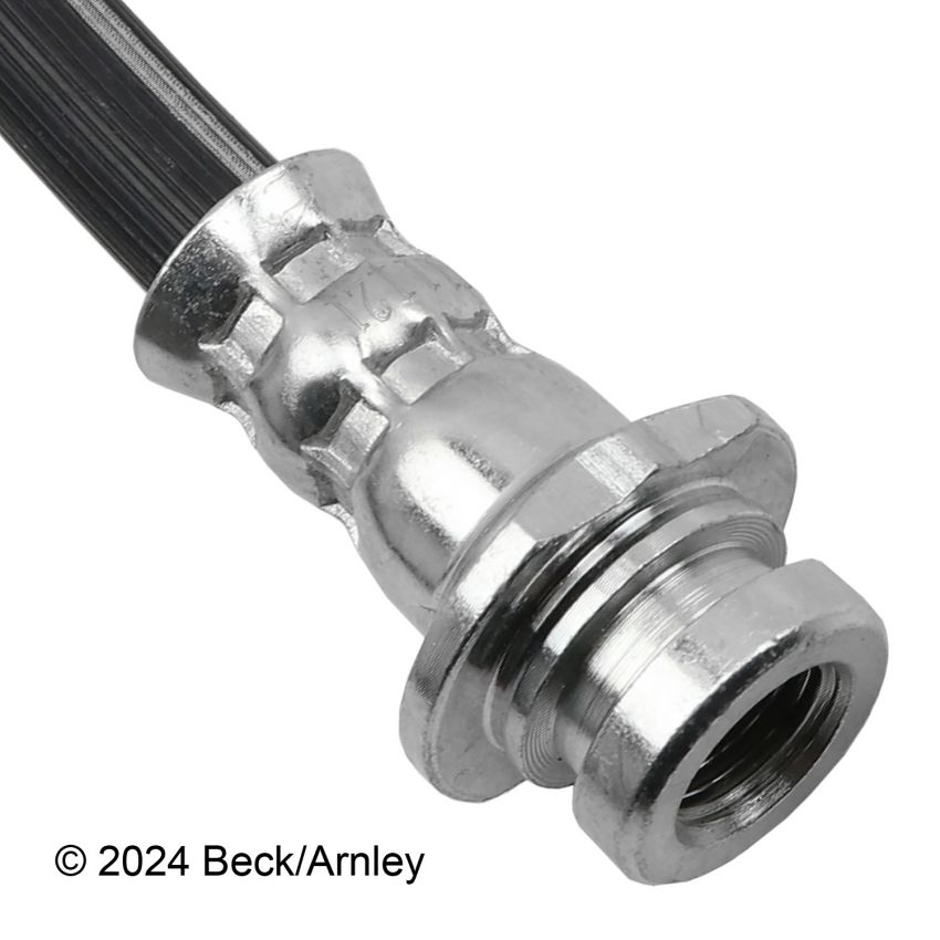 BECK/ARNLEY 073-1967 BRAKE HOSE