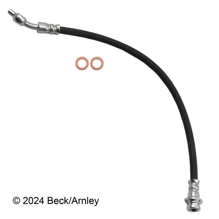 BECK/ARNLEY 073-1967 BRAKE HOSE