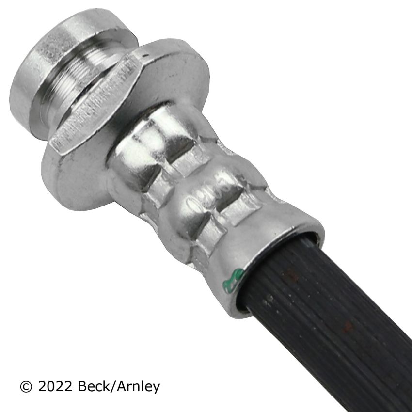 BECK/ARNLEY 073-1968 BRAKE HOSE