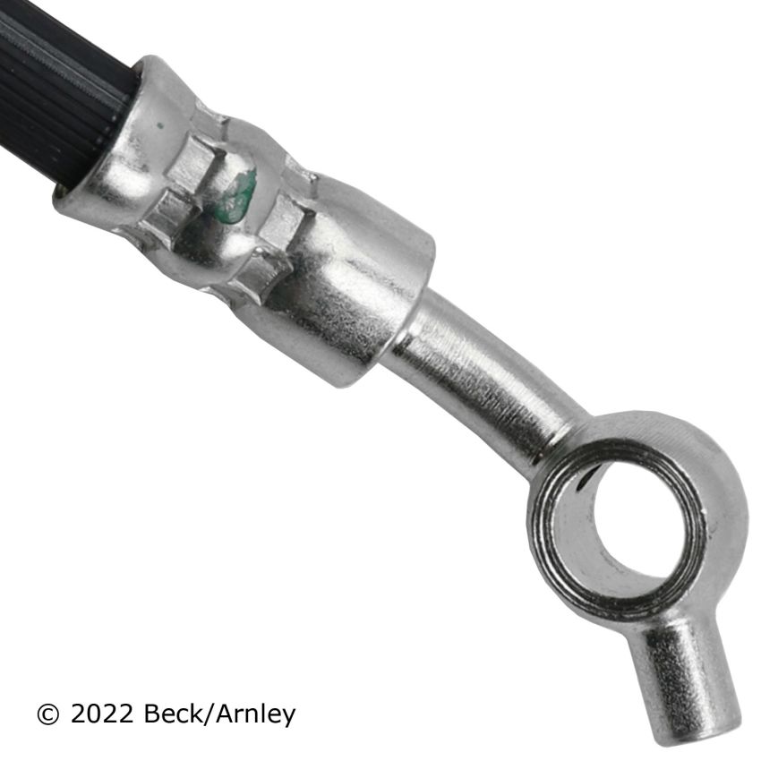 BECK/ARNLEY 073-1968 BRAKE HOSE