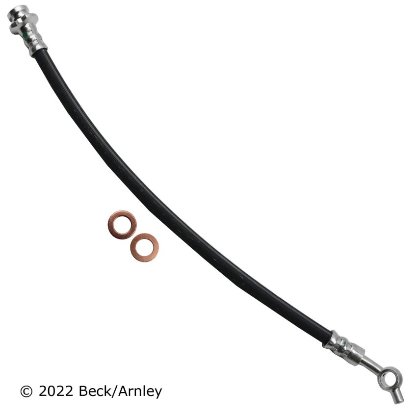 BECK/ARNLEY 073-1968 BRAKE HOSE