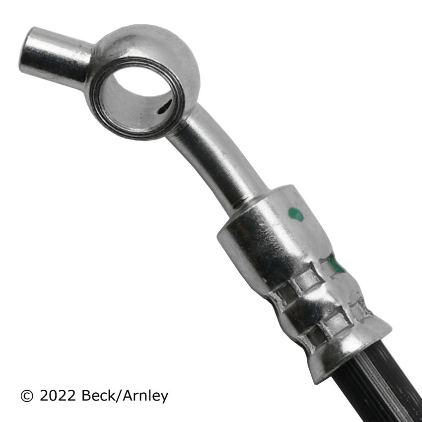 BECK/ARNLEY 073-1969 BRAKE HOSE