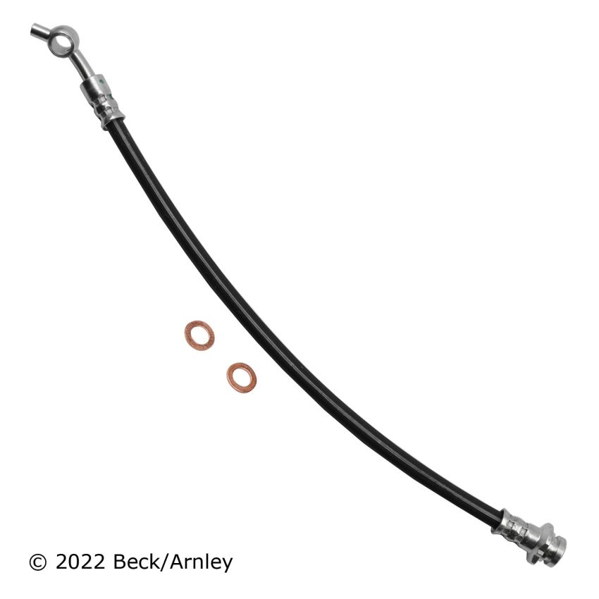 BECK/ARNLEY 073-1969 BRAKE HOSE