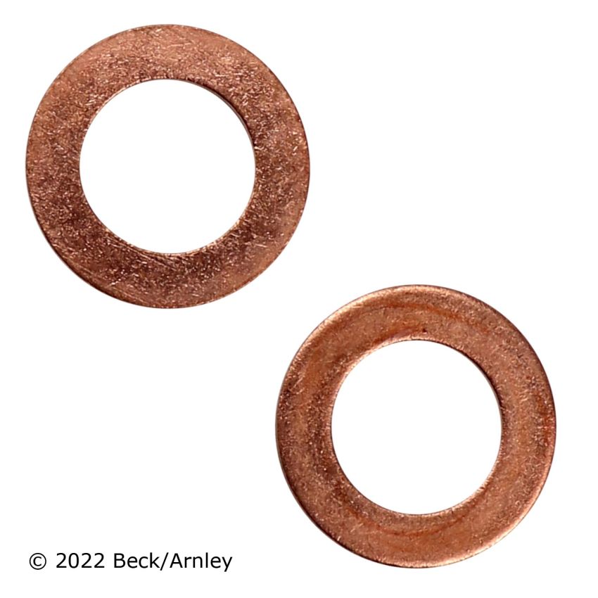 BECK/ARNLEY 073-1969 BRAKE HOSE