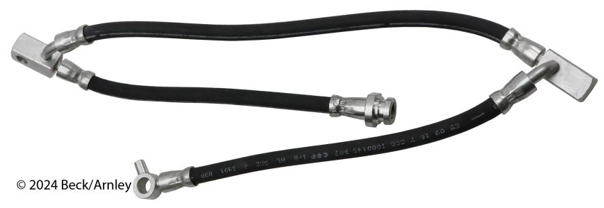 BECK/ARNLEY 073-1970 BRAKE HOSE