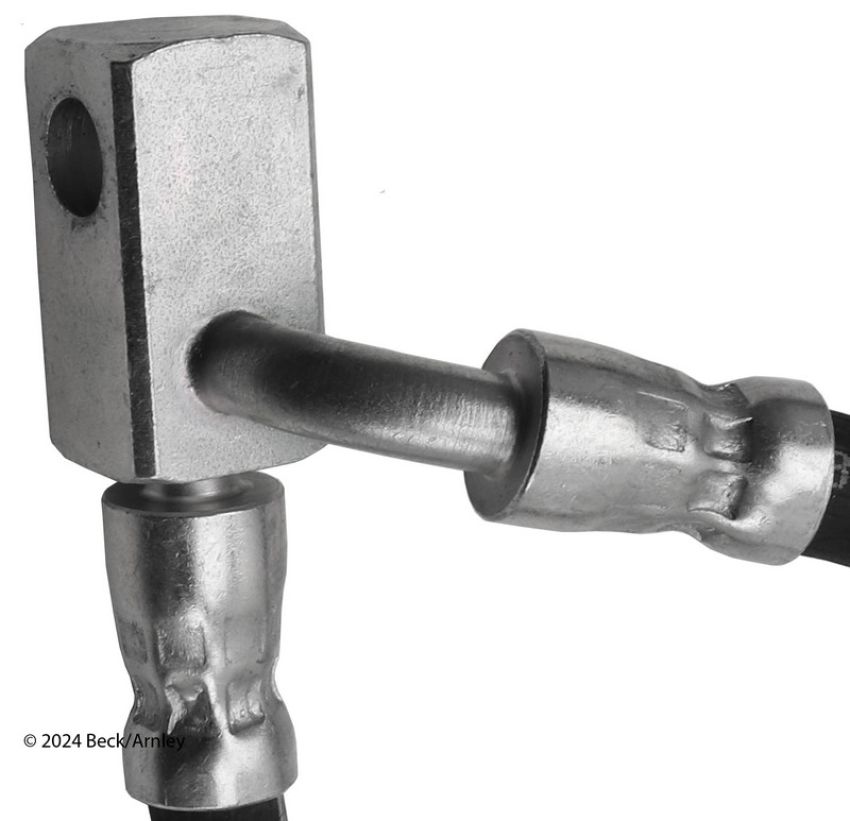 BECK/ARNLEY 073-1970 BRAKE HOSE