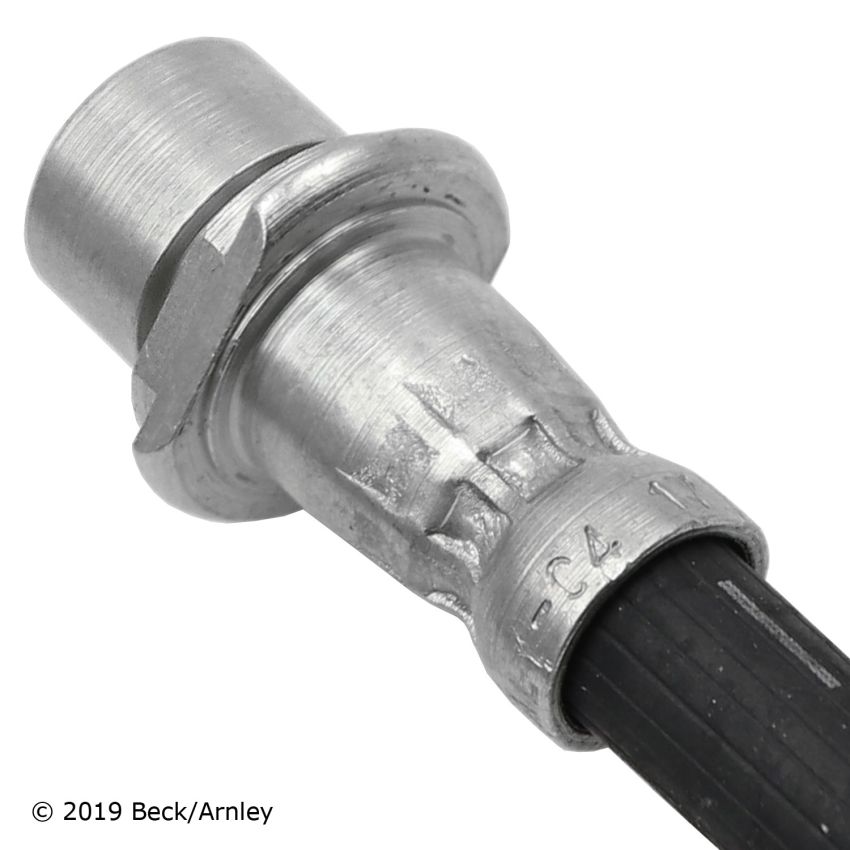 BECK/ARNLEY 073-1971 BRAKE HOSE