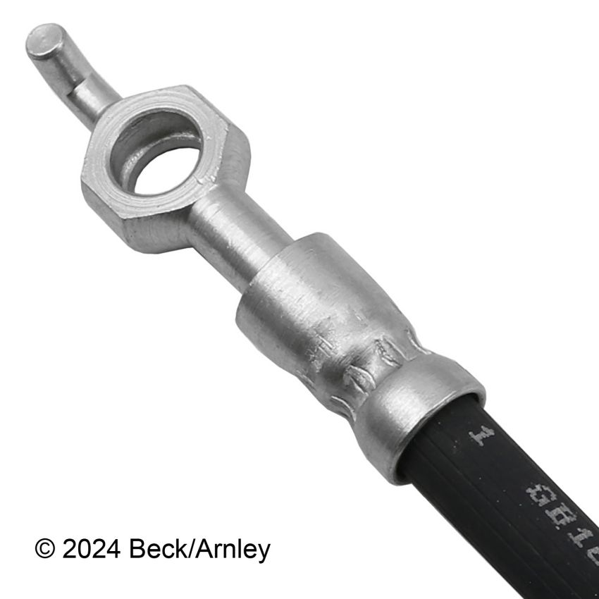 BECK/ARNLEY 073-1972 BRAKE HOSE