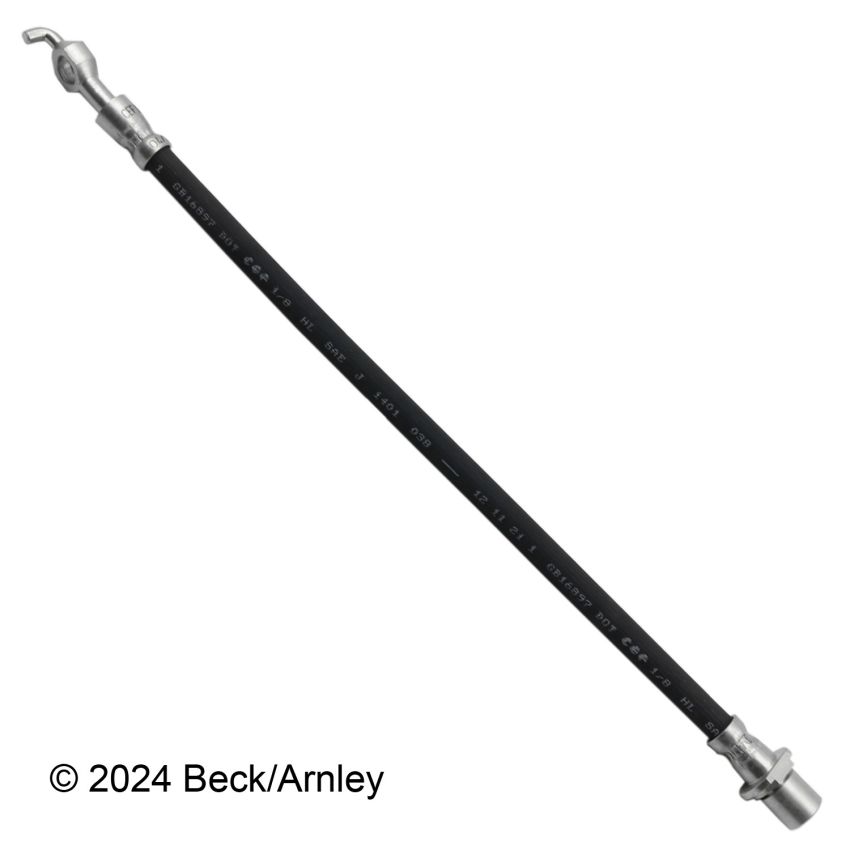 BECK/ARNLEY 073-1972 BRAKE HOSE