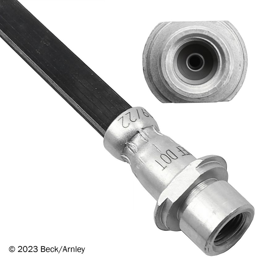 BECK/ARNLEY 073-1973 BRAKE HOSE