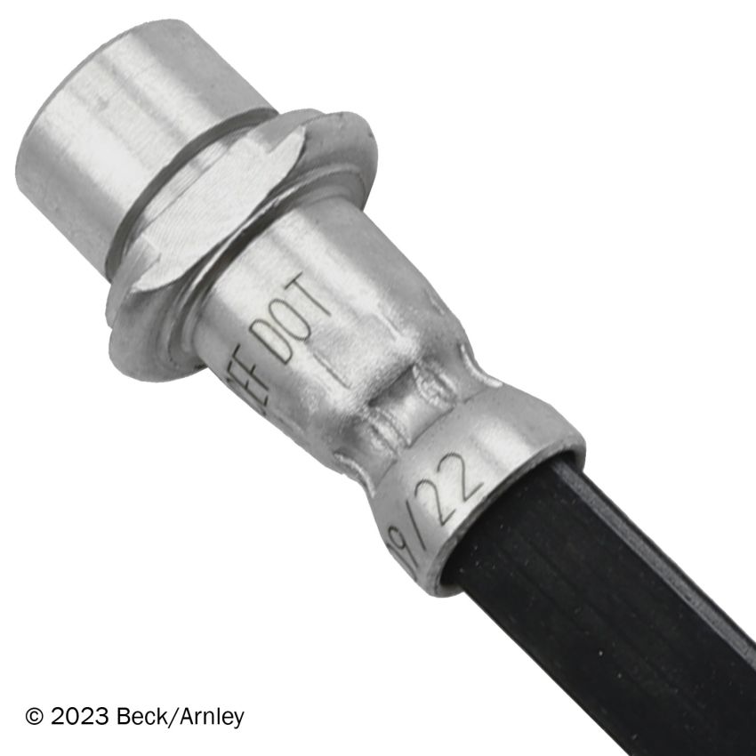 BECK/ARNLEY 073-1973 BRAKE HOSE