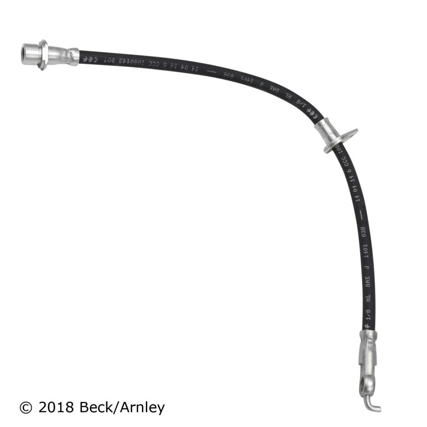 BECK/ARNLEY 073-1974 BRAKE HOSE