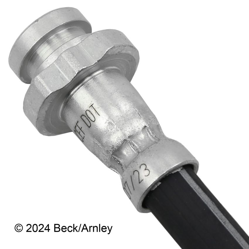 BECK/ARNLEY 073-1975 BRAKE HOSE