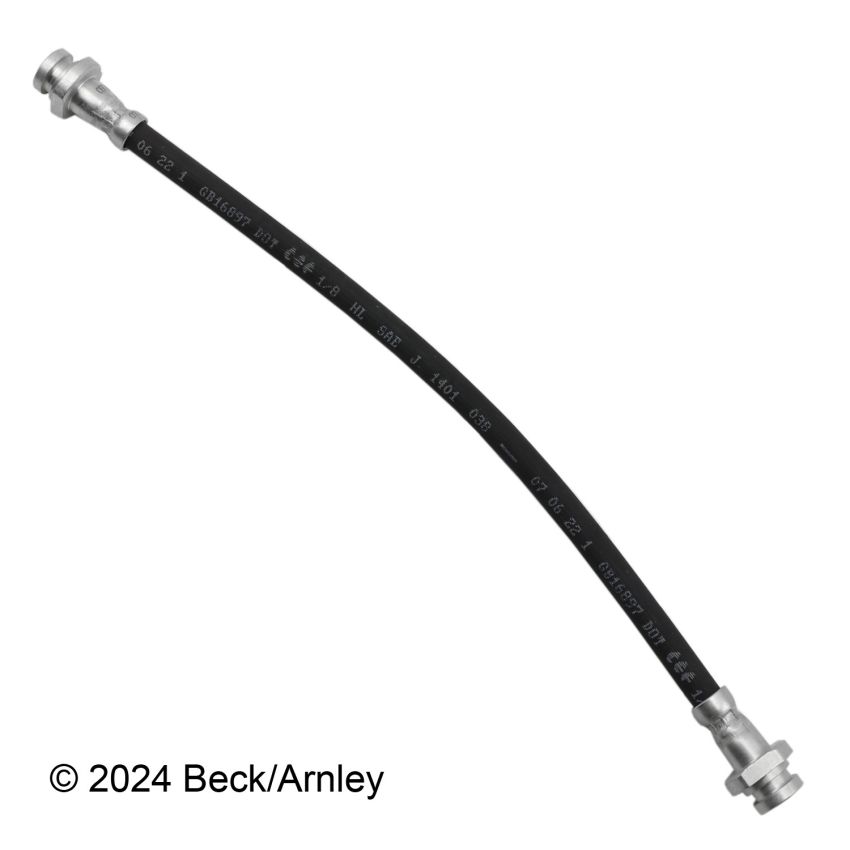 BECK/ARNLEY 073-1975 BRAKE HOSE