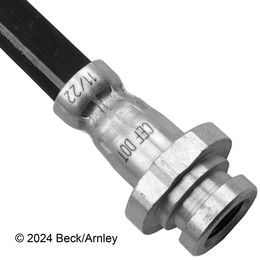 BECK/ARNLEY 073-1976 BRAKE HOSE