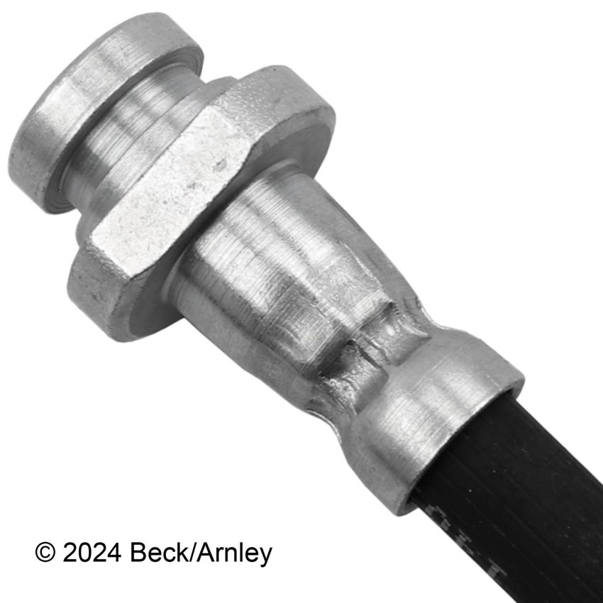 BECK/ARNLEY 073-1976 BRAKE HOSE