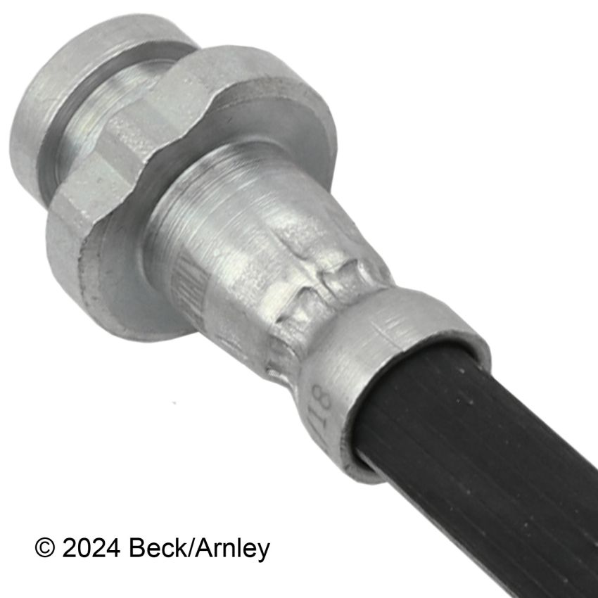 BECK/ARNLEY 073-1976 BRAKE HOSE
