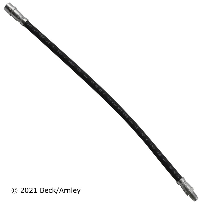 BECK/ARNLEY 073-1977 BRAKE HOSE