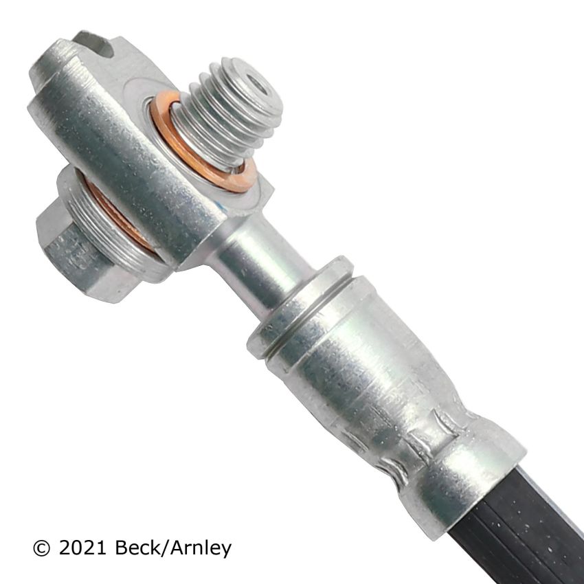 BECK/ARNLEY 073-1980 BRAKE HOSE