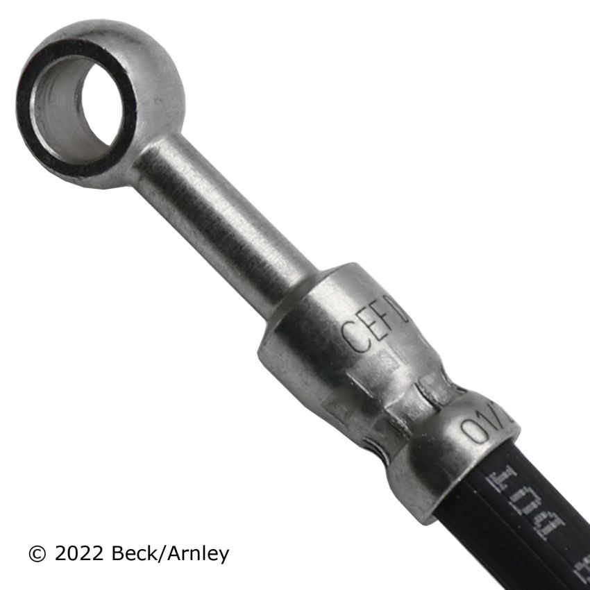 BECK/ARNLEY 073-1983 BRAKE HOSE
