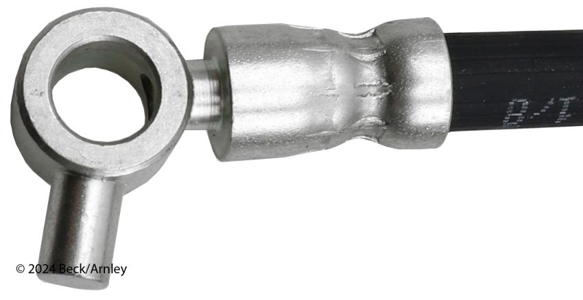 BECK/ARNLEY 073-1984 BRAKE HOSE