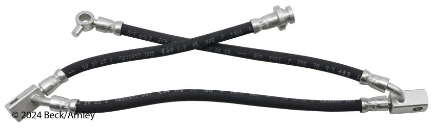 BECK/ARNLEY 073-1984 BRAKE HOSE