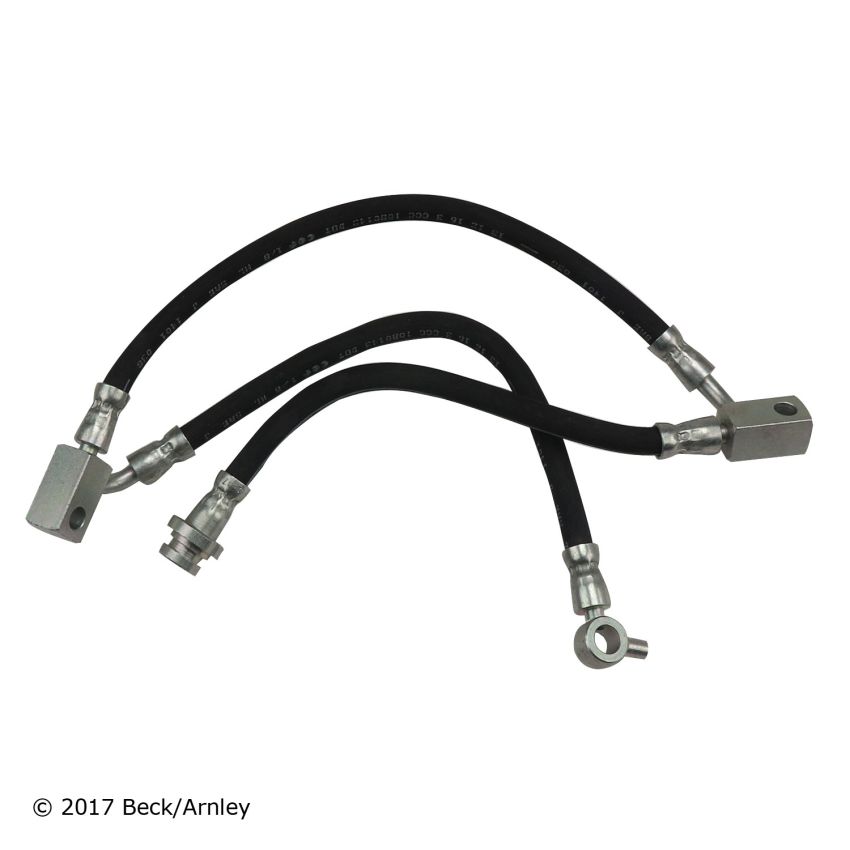 BECK/ARNLEY 073-1985 BRAKE HOSE