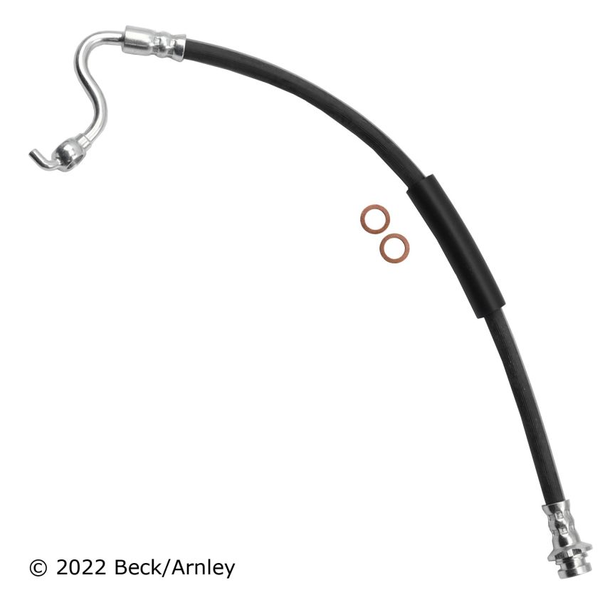 BECK/ARNLEY 073-1994 BRAKE HOSE