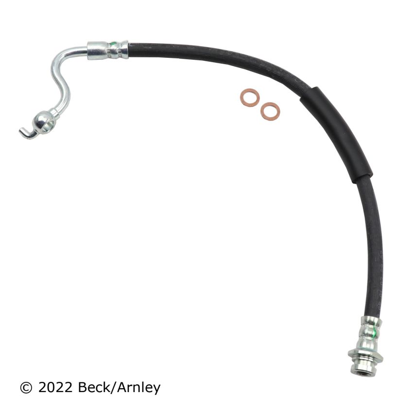 BECK/ARNLEY 073-1995 BRAKE HOSE