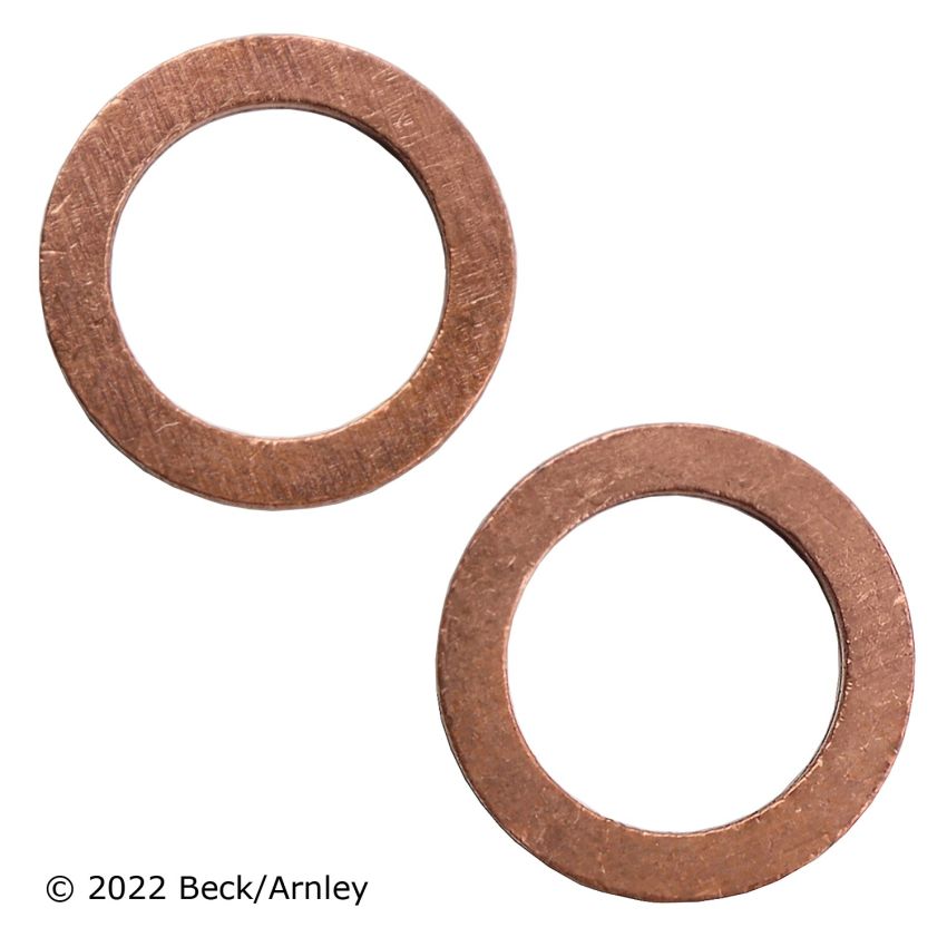BECK/ARNLEY 073-1995 BRAKE HOSE