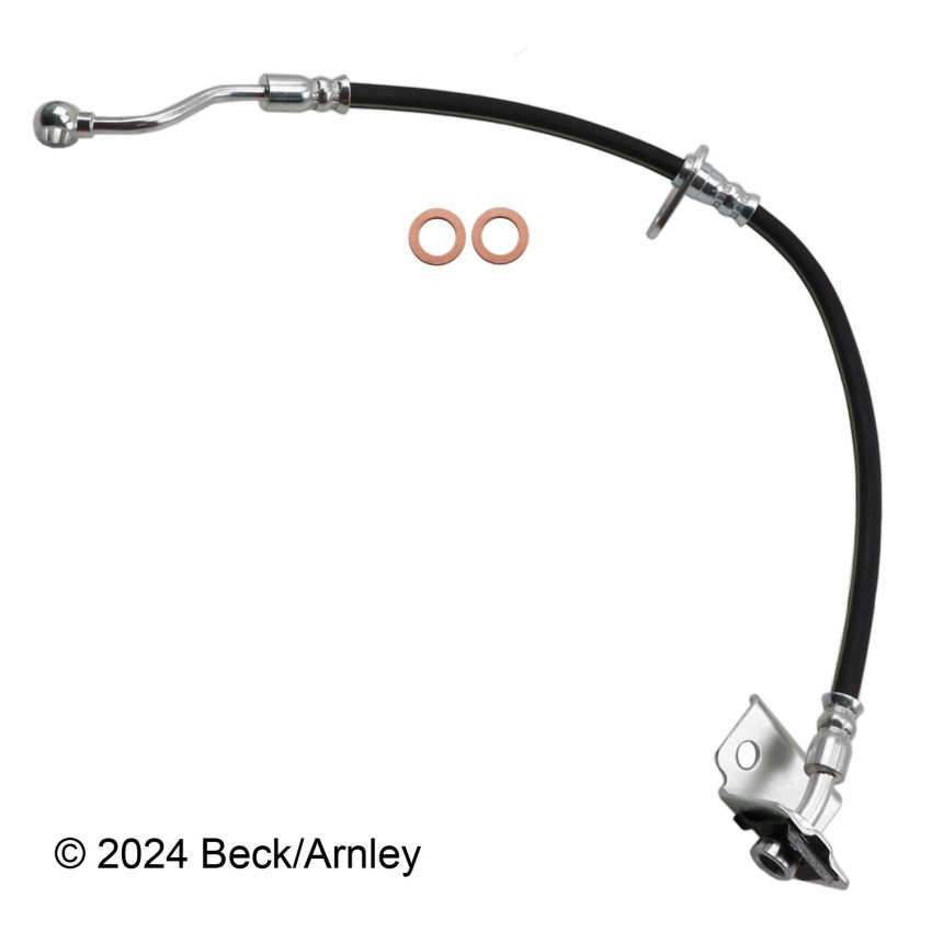 BECK/ARNLEY 073-2001 BRAKE HOSE
